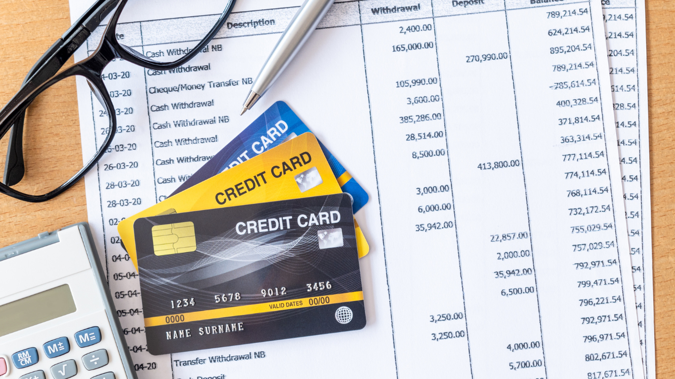 Bank Statement Processing